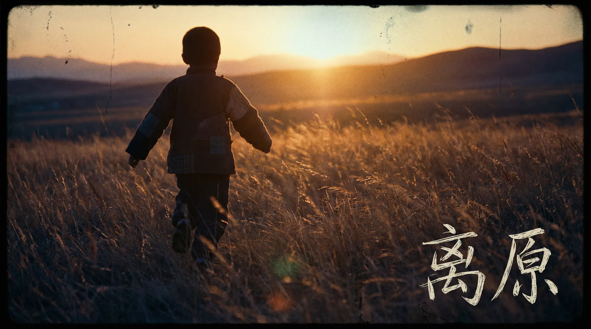 获奖短片《归途》剧照 - 国产